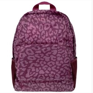 My tagalongs foldable backpack